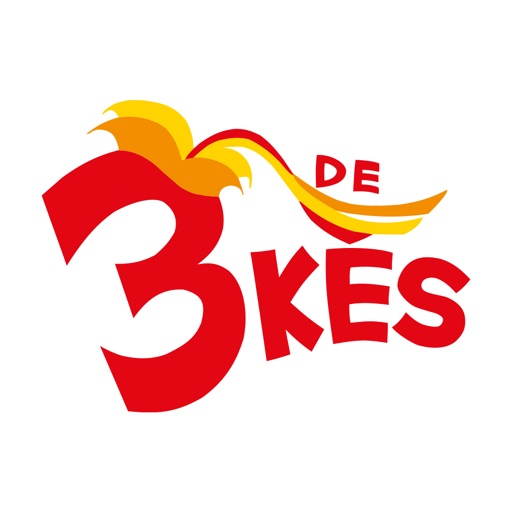 De 3kes icon