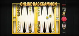 Game screenshot Backgammon Play Live Online apk