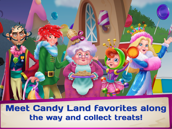 Screenshot #5 pour CANDY LAND: