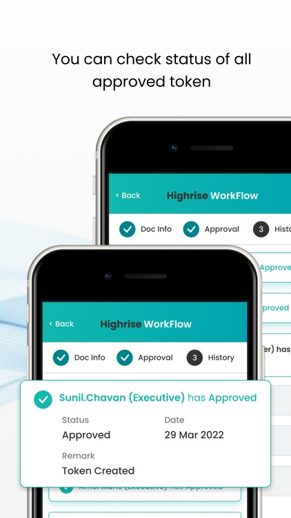 Highrise WorkFlow screenshot-8