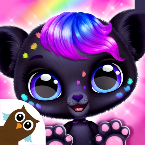 Amy Care - My Leopard Baby iOS App