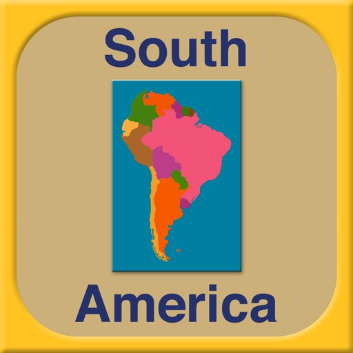 iWorld South America