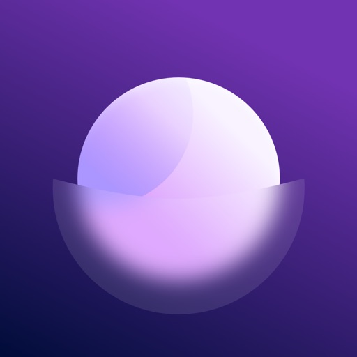 Photo Blur Effect Editor App Icon