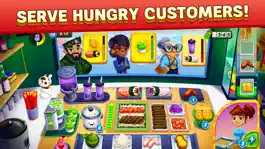 Game screenshot Diner DASH Adventures mod apk