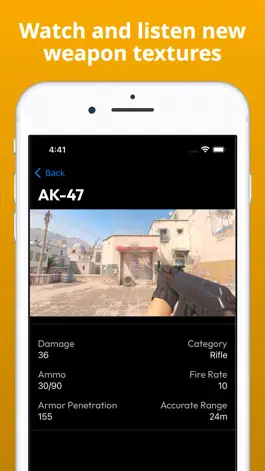 Game screenshot Guide for CS2 mod apk