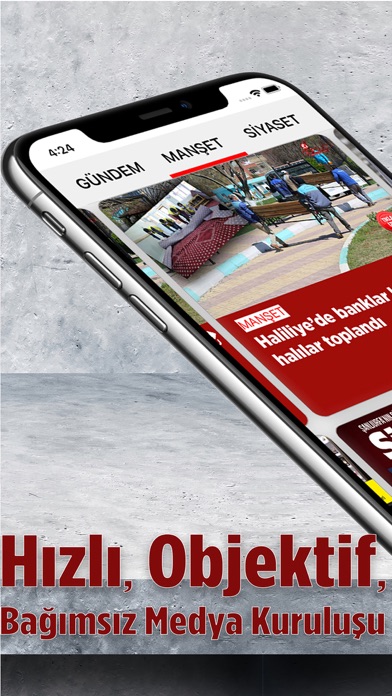 Ajans Urfa Screenshot