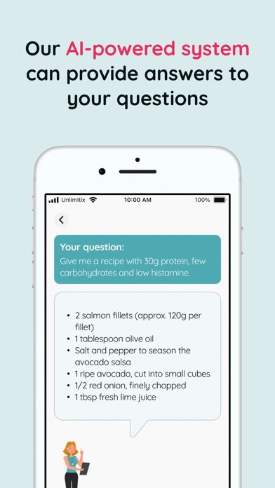 Unlimitix Screenshot
