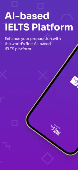 Game screenshot IELTS Hybrid - Test Prep App mod apk