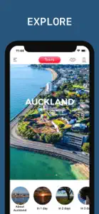 Auckland Travel Guide . screenshot #4 for iPhone