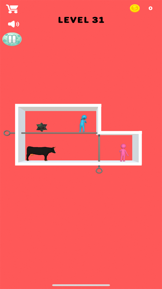 #5. Escape Enigma (iOS) 由: Wabisabi Content