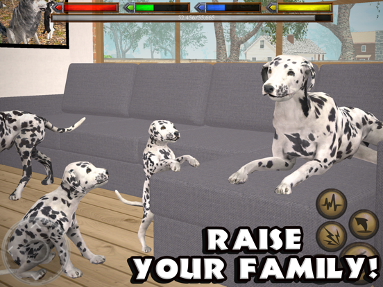 Screenshot #5 pour Ultimate Dog Simulator