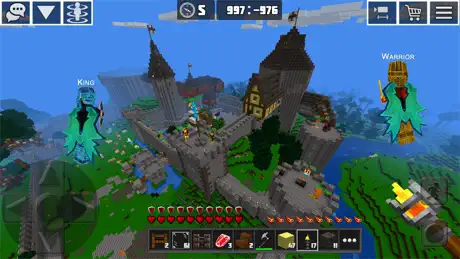 Planet Craft: World Mini Block