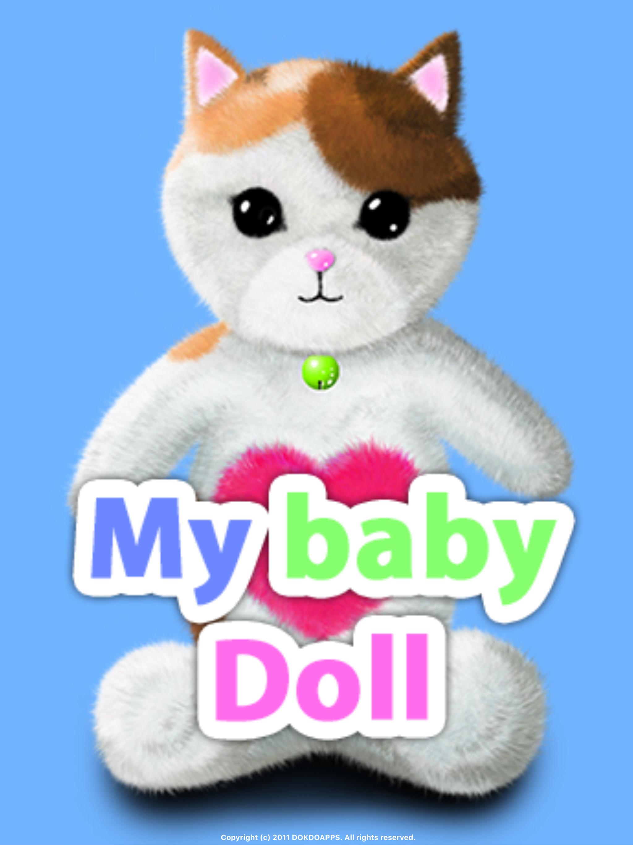 My baby doll (Luna) lite