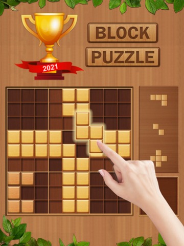 Wood Block Puzzle Sudokuのおすすめ画像1