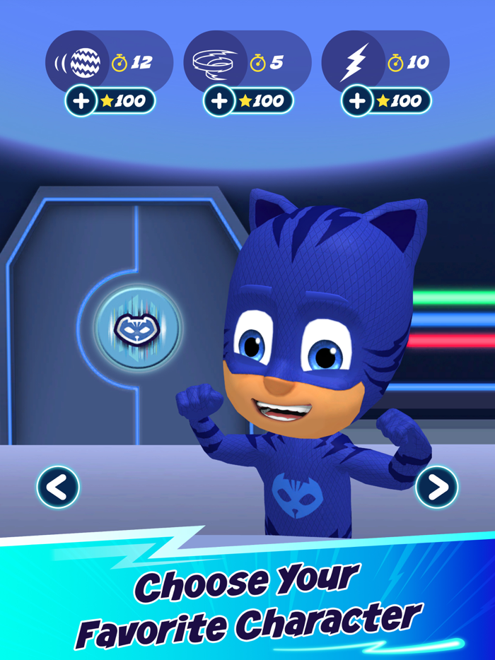 PJ Masks™ Power Heroes