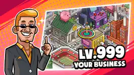 Game screenshot Idle Billionaire Tycoon apk