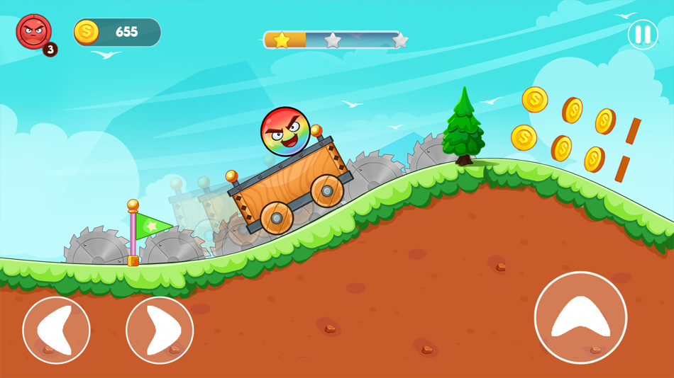 Color Ball Adventure - 1.8.5 - (iOS)