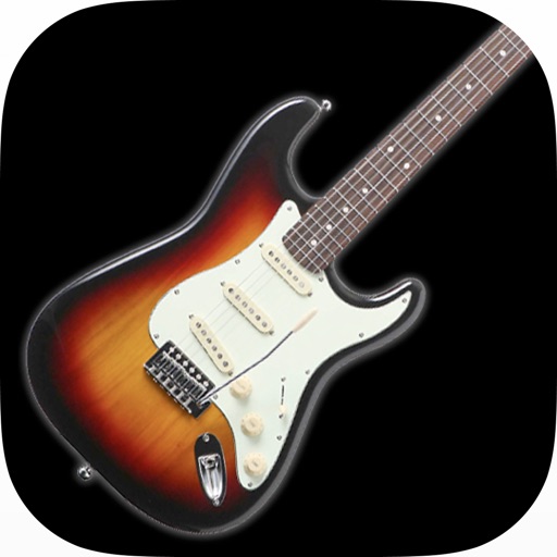 ShakeGuitar HD icon