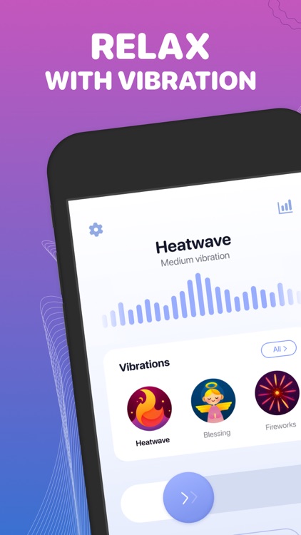 Vibrator - Phone Massager App