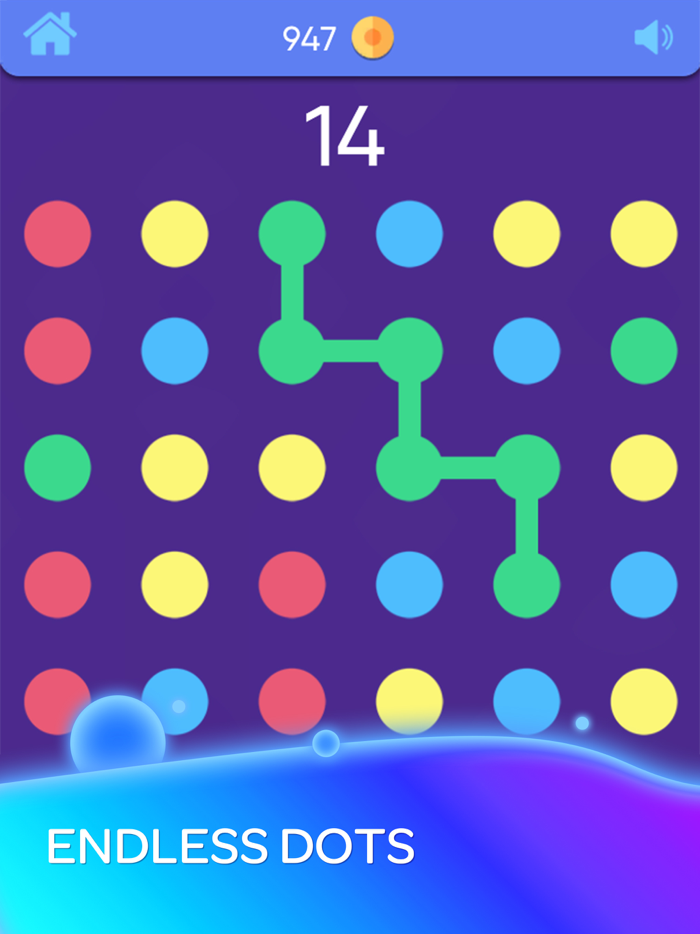 Anti-Stress Fidget Relief Game