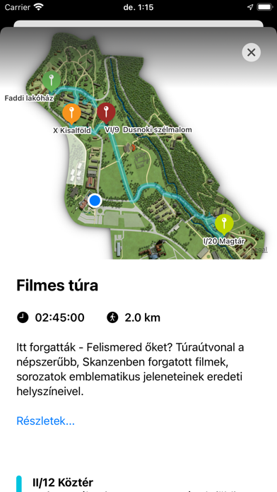 Skanzen Screenshot