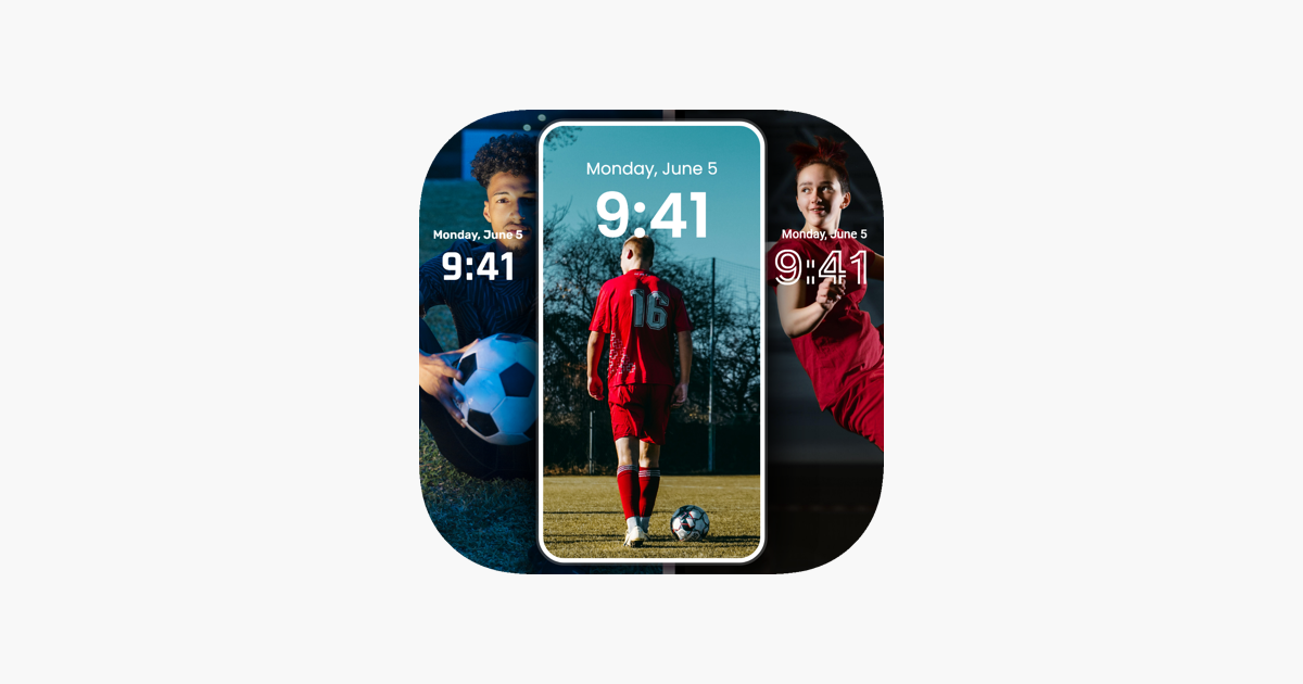 ‎Football Wallpaper HD 4K 2024 on the App Store