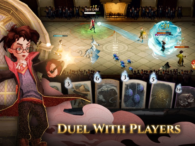 Harry Potter: Magic Awakened Free-to-play Collectible Card Roleplay Game  Rolls Out On App Store And Google Play. - Geek Slop