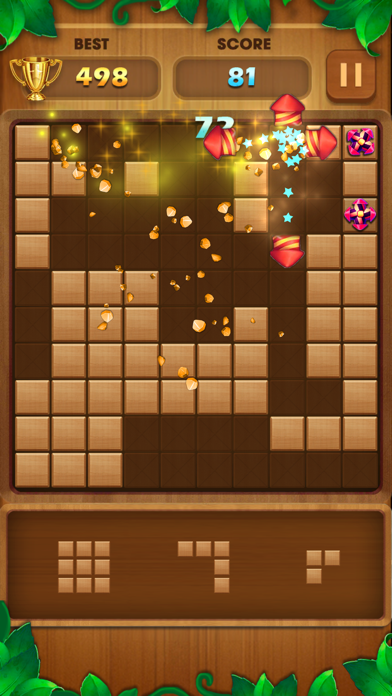 Block Puzzle Wood: Pirate 2020 Screenshot