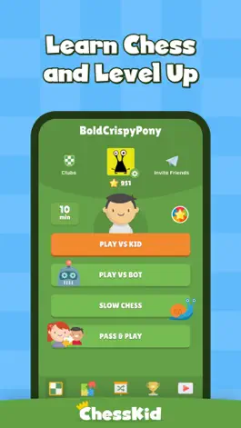 Game screenshot Chess for Kids - Play & Learn mod apk