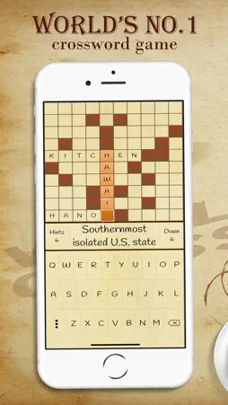 Crosswords Network screenshot 7