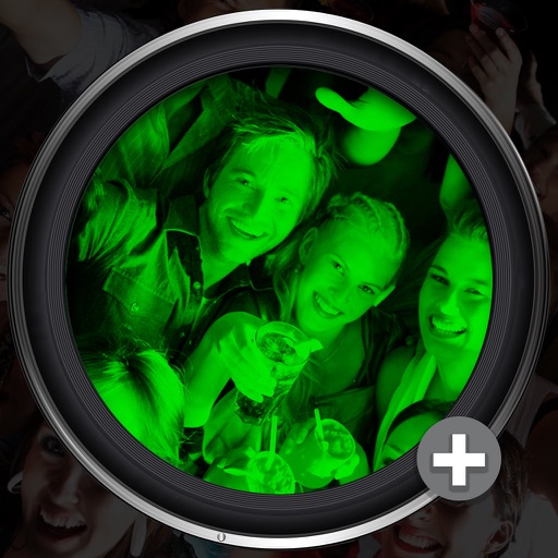 Nightsight Night Cam icon