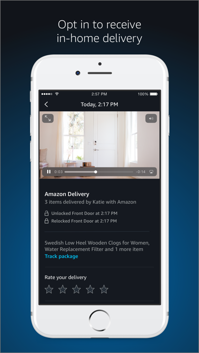 Amazon Key Screenshot