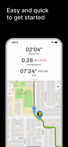 Game screenshot LAT - Trek, Hike, Ride and Run mod apk