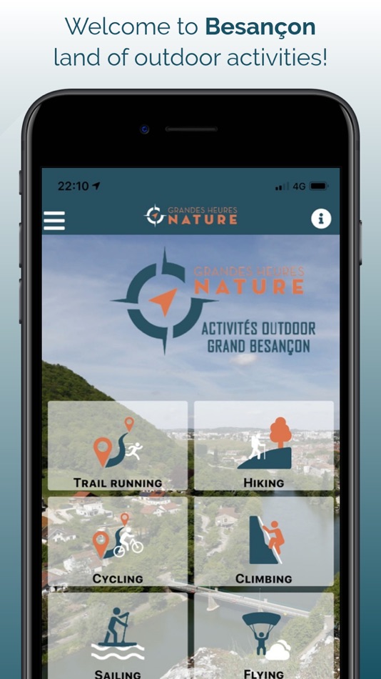 Besançon Grandes Heures Nature - 6.1.2 - (iOS)