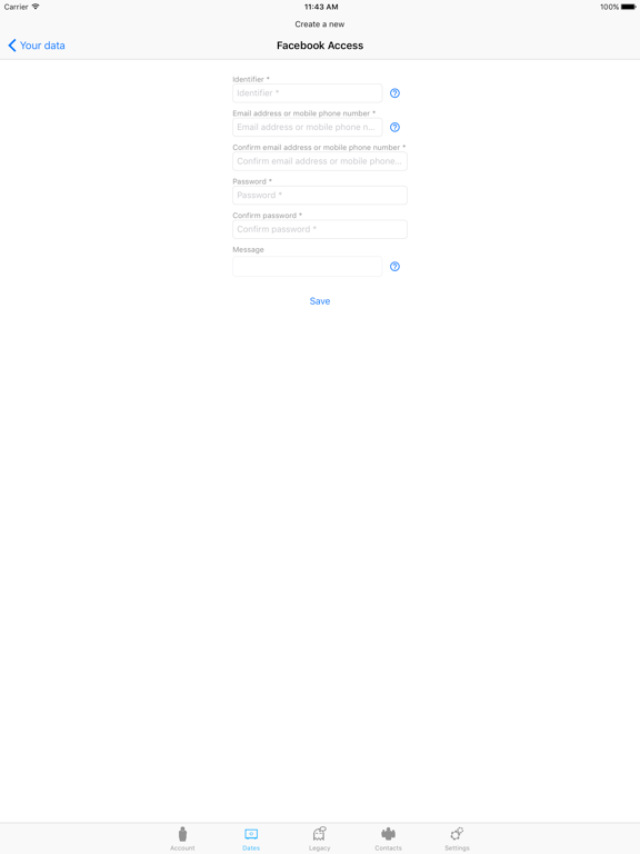 Screenshot #6 pour lastHello