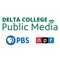 Icon Delta College Public Media App