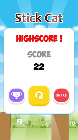 Game screenshot Stick Cat ! hack