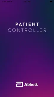 patient controller nr - us iphone screenshot 1