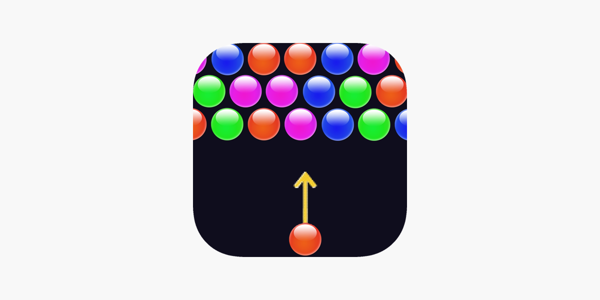 Bubble Shooter Blast Ball Pop na App Store