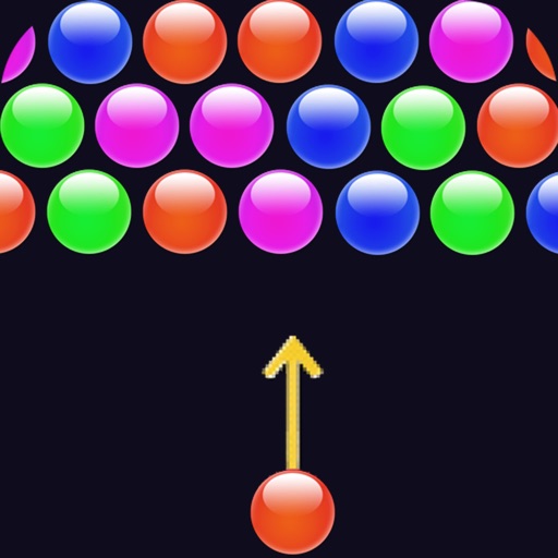 Bubble Shooter - Addictive! iOS App