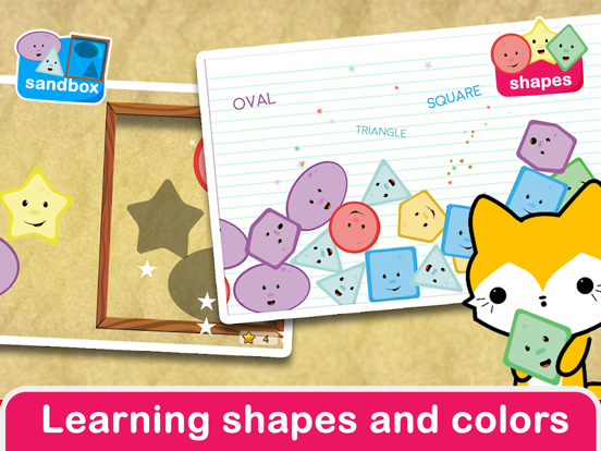 Preschool Games For Kids iPad screenshot 4 - Education app