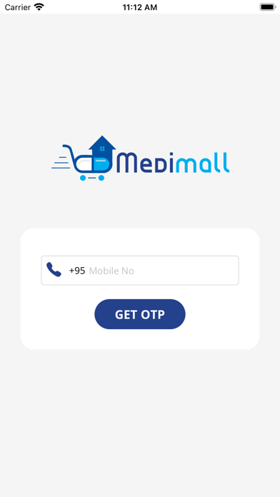 Medimall Screenshot