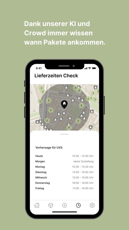 Parcello - Sendungsverfolgung screenshot-3