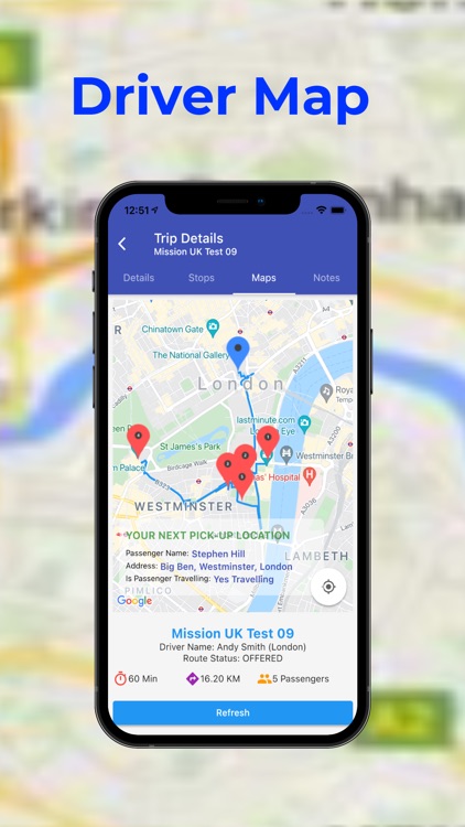 Mission GPS screenshot-4