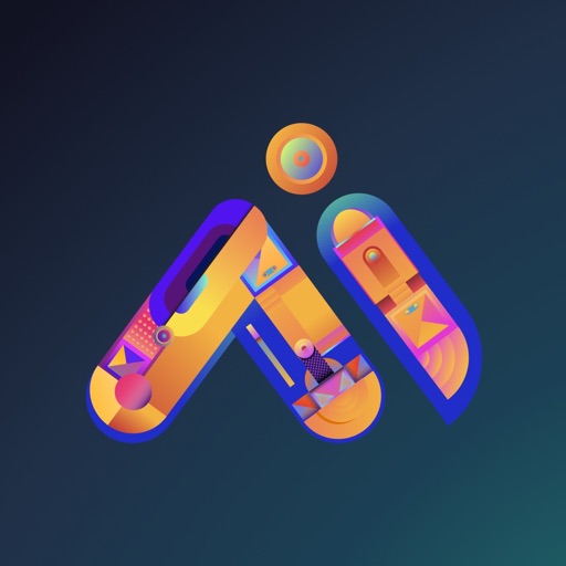 AI Fun - AI Art Generator Icon