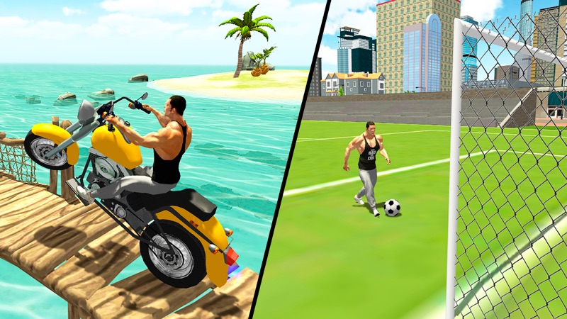 Go To Town: Car Street Racing screenshot 10