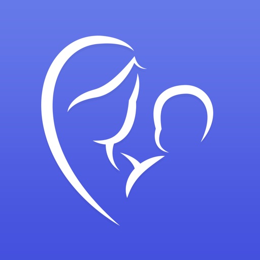 Baby Feed Timer, breastfeeding icon