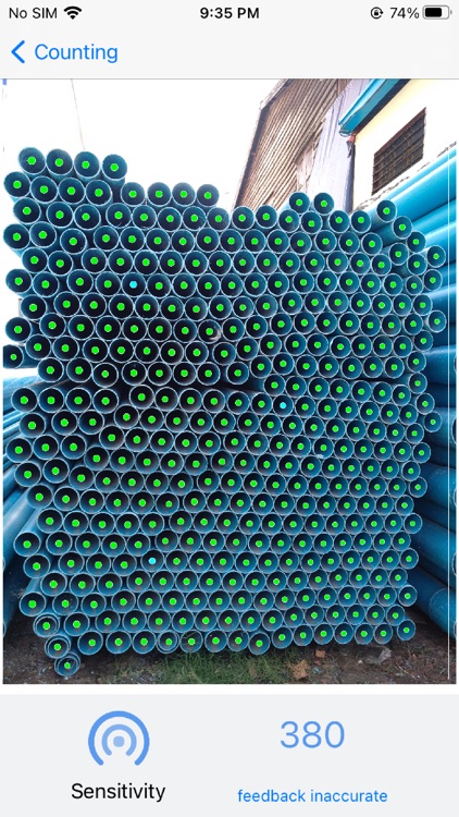 CountThings By Camera