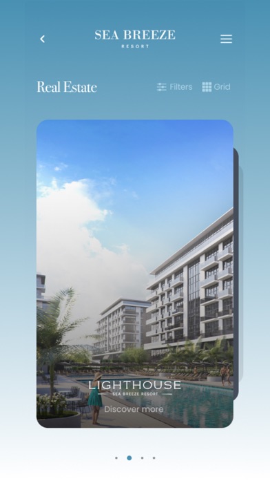 Sea Breeze Resort Screenshot