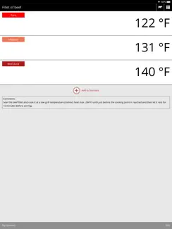 CoreTemperature iPad image 3